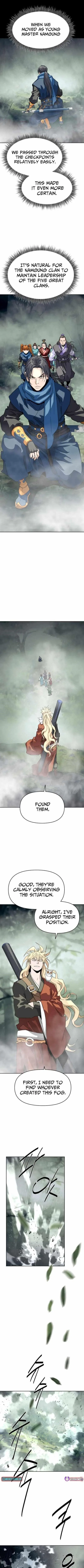 The Monkey King’s Journey to the Murim Chapter 33 – Page 5