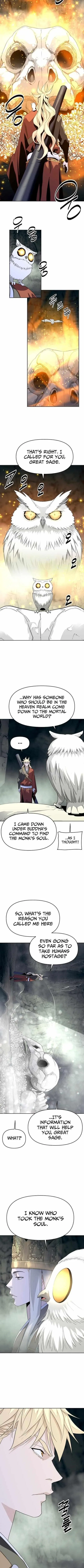 The Monkey King’s Journey to the Murim Chapter 33 – Page 8