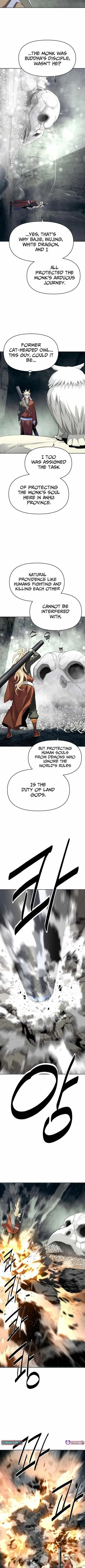 The Monkey King’s Journey to the Murim Chapter 33 – Page 9