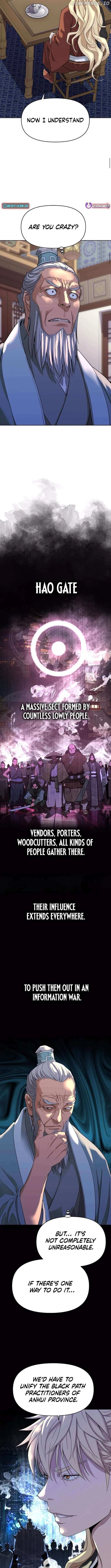 The Monkey King’s Journey to the Murim Chapter 32 – Page 6