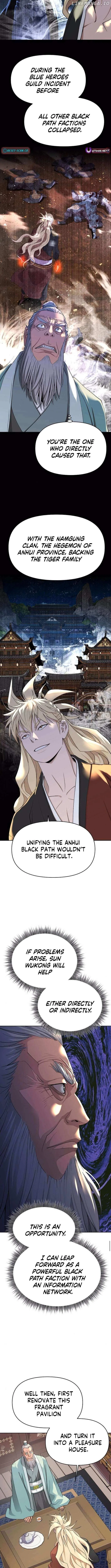 The Monkey King’s Journey to the Murim Chapter 32 – Page 7