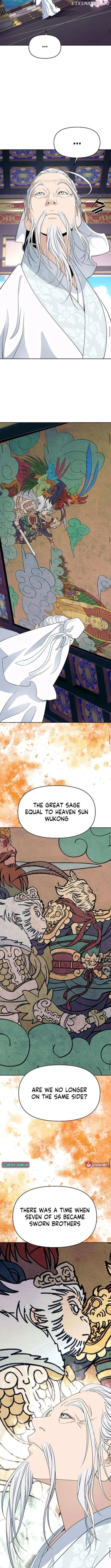 The Monkey King’s Journey to the Murim Chapter 32 – Page 11