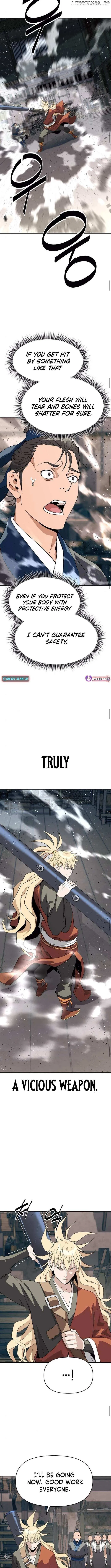 The Monkey King’s Journey to the Murim Chapter 32 – Page 15