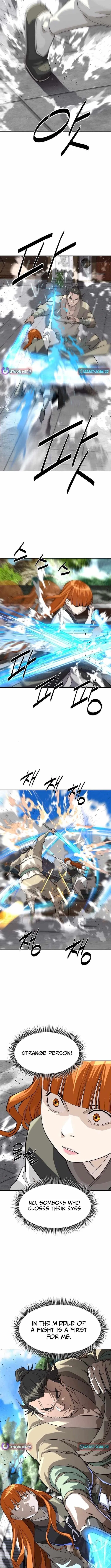 The Monkey King’s Journey to the Murim Chapter 31 – Page 3