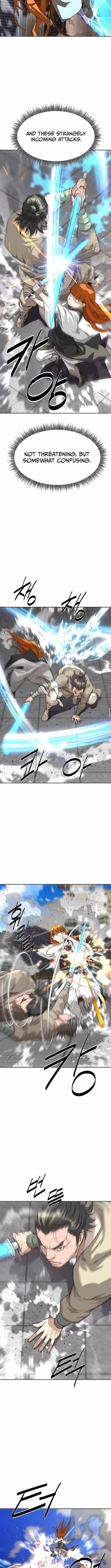 The Monkey King’s Journey to the Murim Chapter 31 – Page 4