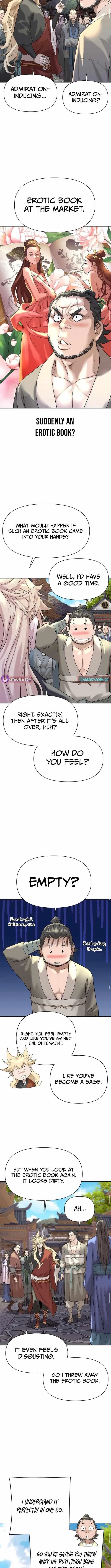 The Monkey King’s Journey to the Murim Chapter 31 – Page 12