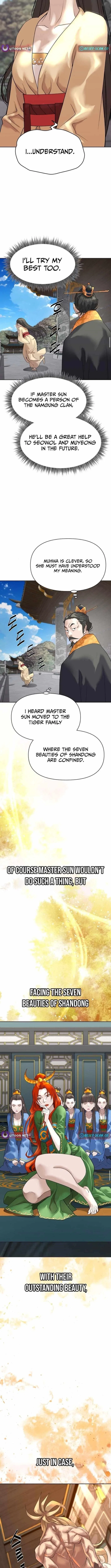 The Monkey King’s Journey to the Murim Chapter 31 – Page 16