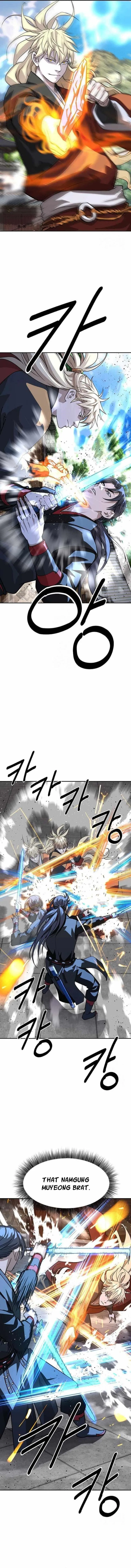 The Monkey King’s Journey to the Murim Chapter 30 – Page 2
