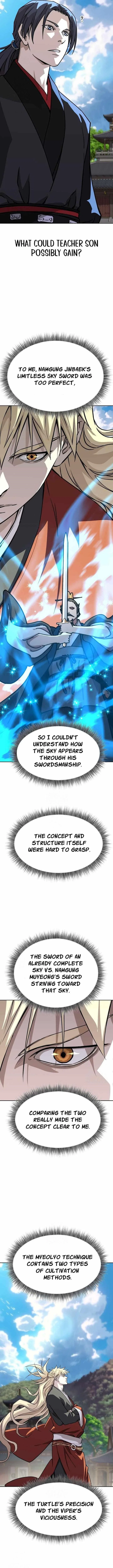 The Monkey King’s Journey to the Murim Chapter 30 – Page 12