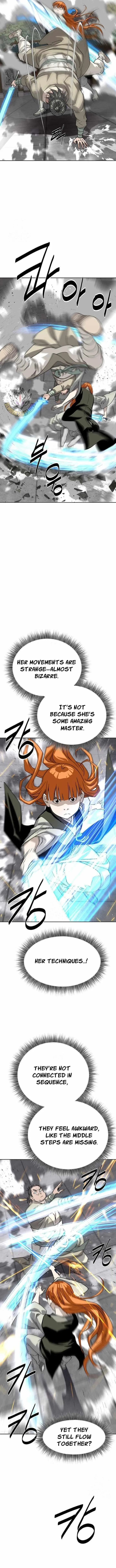 The Monkey King’s Journey to the Murim Chapter 30 – Page 15