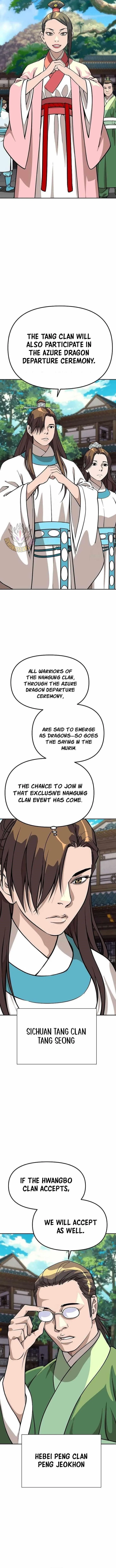 The Monkey King’s Journey to the Murim Chapter 29 – Page 3