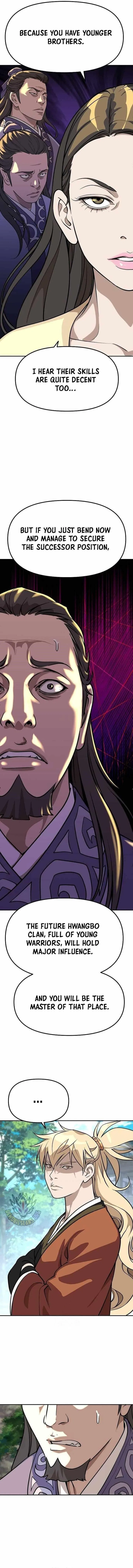 The Monkey King’s Journey to the Murim Chapter 29 – Page 7
