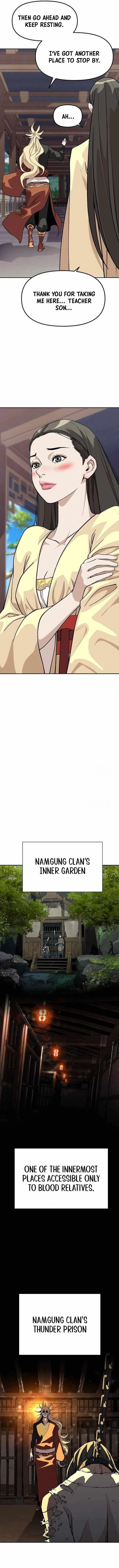 The Monkey King’s Journey to the Murim Chapter 29 – Page 10