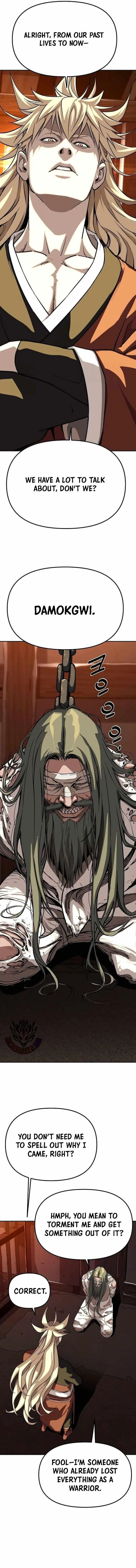 The Monkey King’s Journey to the Murim Chapter 29 – Page 11