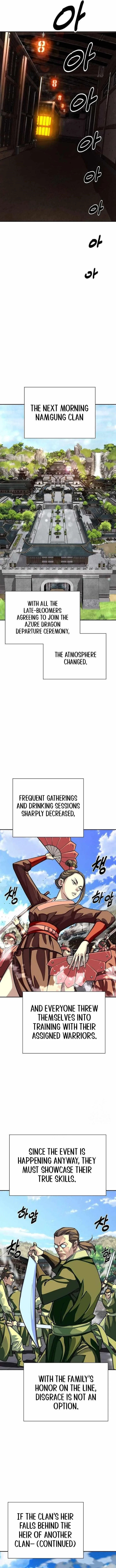 The Monkey King’s Journey to the Murim Chapter 29 – Page 14