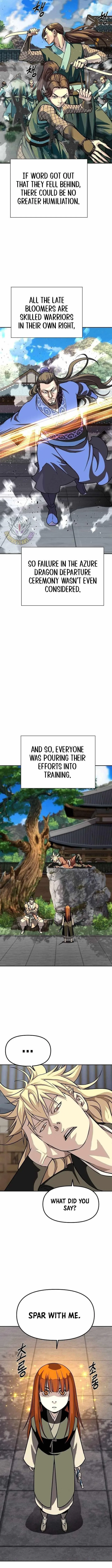 The Monkey King’s Journey to the Murim Chapter 29 – Page 15