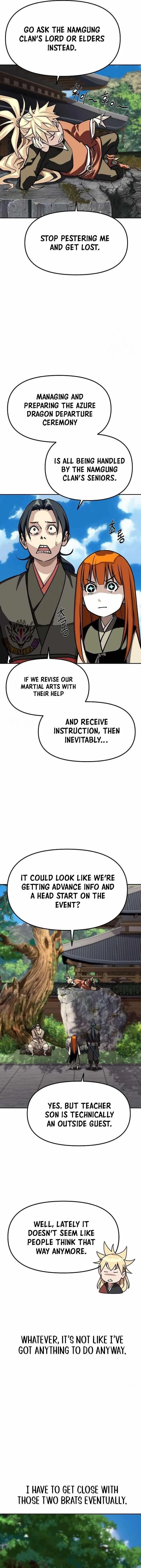 The Monkey King’s Journey to the Murim Chapter 29 – Page 17