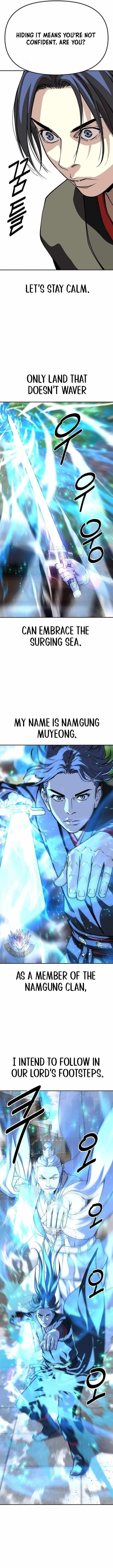 The Monkey King’s Journey to the Murim Chapter 29 – Page 21