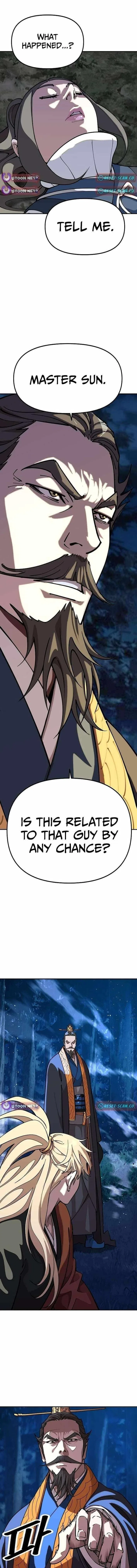 The Monkey King’s Journey to the Murim Chapter 28 – Page 1