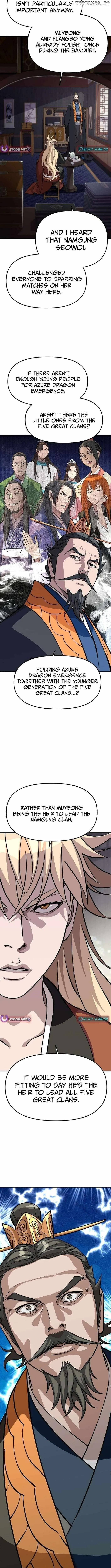The Monkey King’s Journey to the Murim Chapter 28 – Page 11