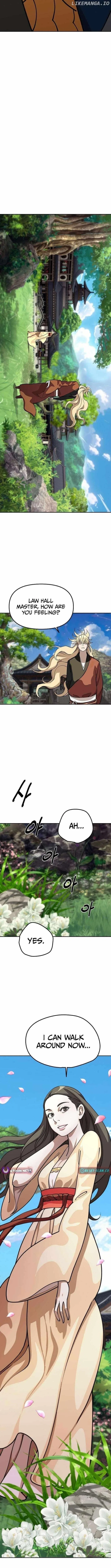 The Monkey King’s Journey to the Murim Chapter 28 – Page 12