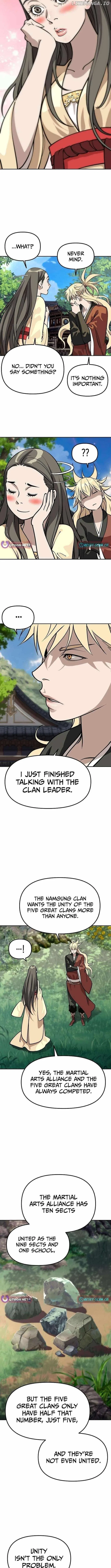 The Monkey King’s Journey to the Murim Chapter 28 – Page 14