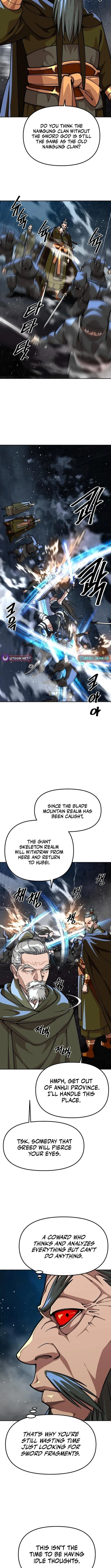The Monkey King’s Journey to the Murim Chapter 26 – Page 2
