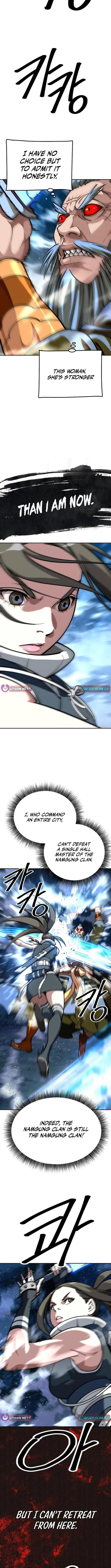 The Monkey King’s Journey to the Murim Chapter 26 – Page 6