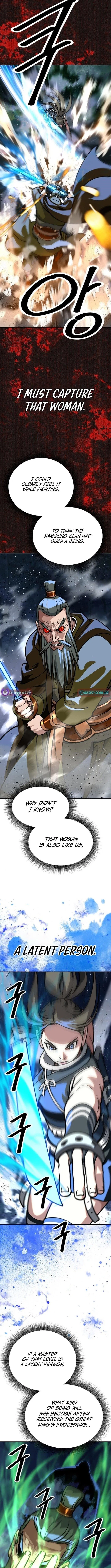 The Monkey King’s Journey to the Murim Chapter 26 – Page 7