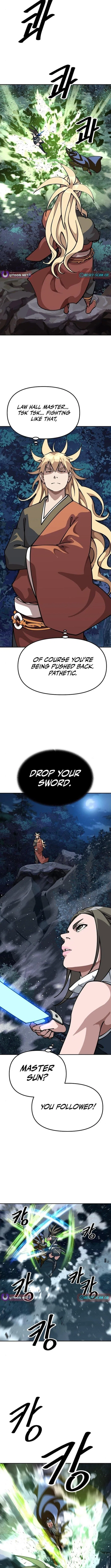 The Monkey King’s Journey to the Murim Chapter 26 – Page 11