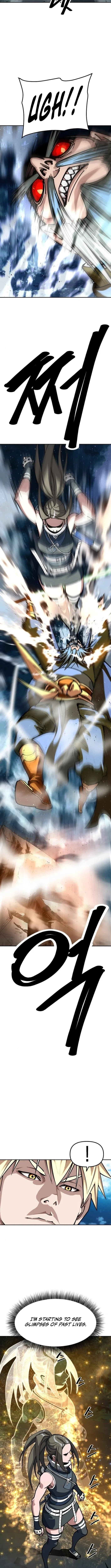 The Monkey King’s Journey to the Murim Chapter 26 – Page 17