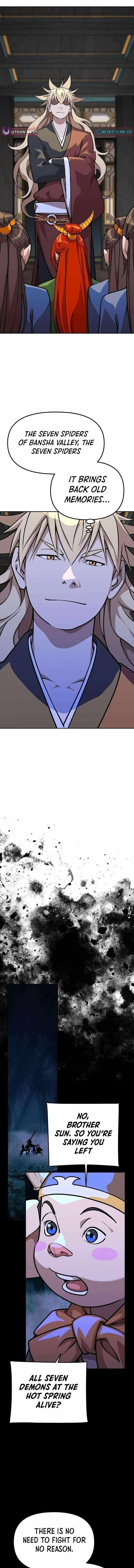 The Monkey King’s Journey to the Murim Chapter 25 – Page 1