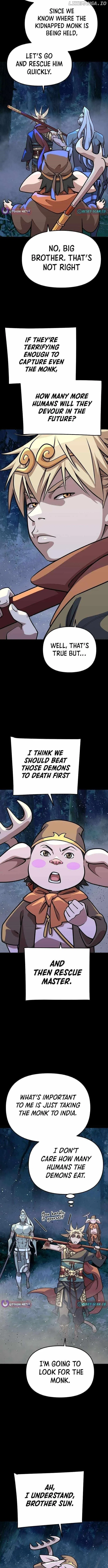 The Monkey King’s Journey to the Murim Chapter 25 – Page 2