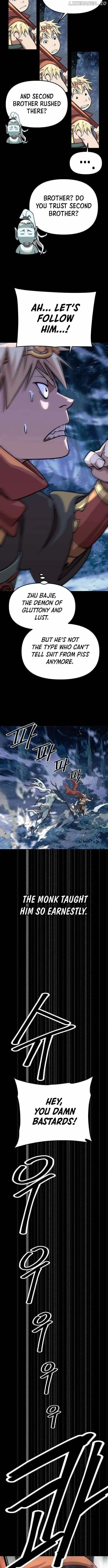 The Monkey King’s Journey to the Murim Chapter 25 – Page 4