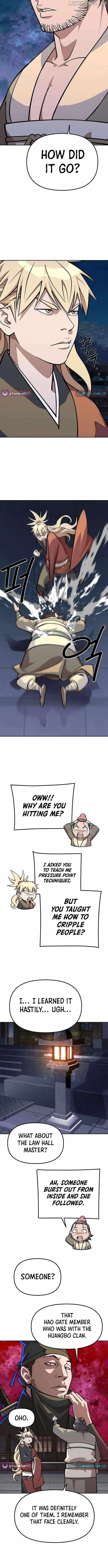 The Monkey King’s Journey to the Murim Chapter 25 – Page 9
