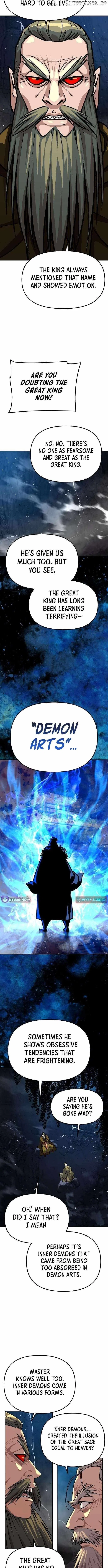 The Monkey King’s Journey to the Murim Chapter 25 – Page 14
