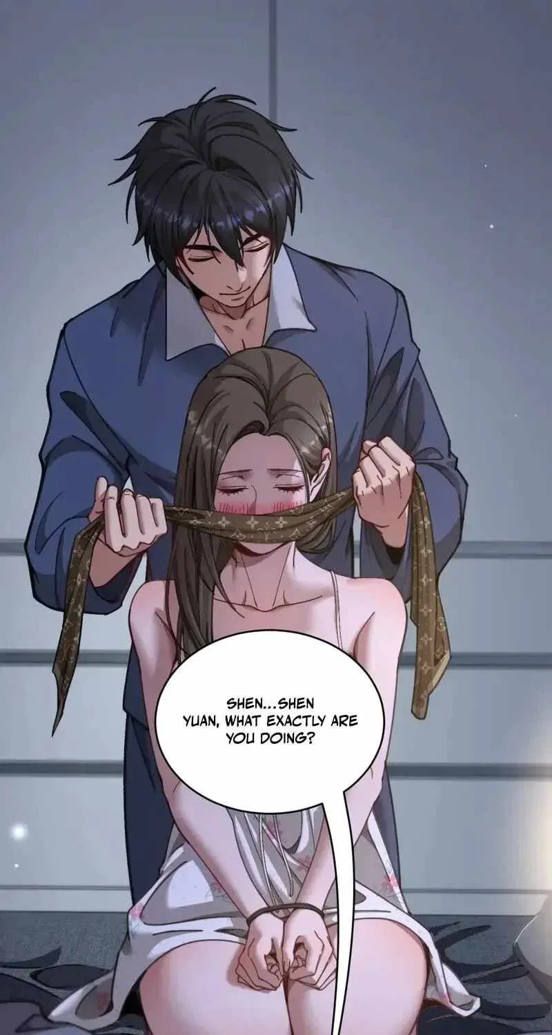 After Becoming Financially Free, They Offered Their Loyalty Chapter 118 – Page 9