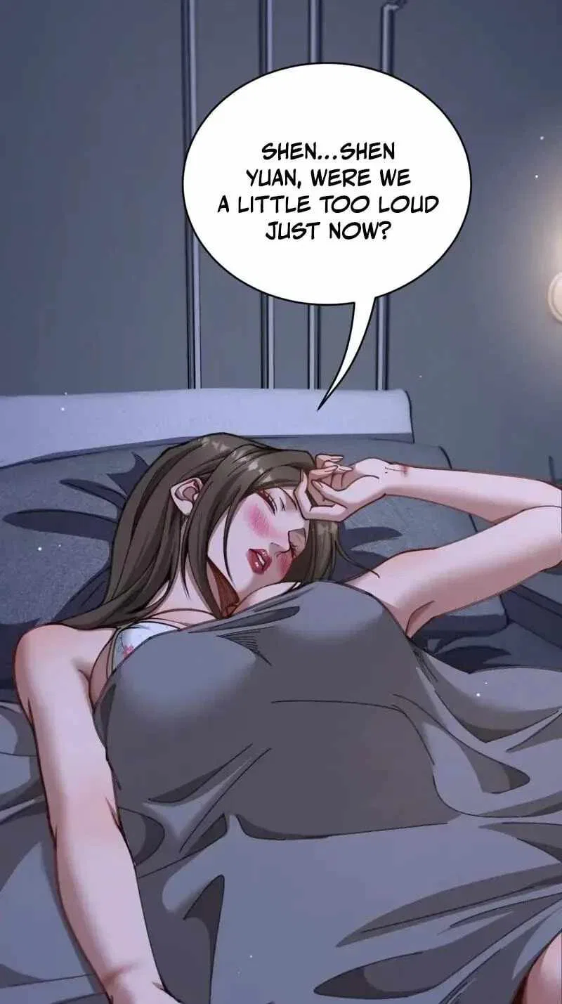 After Becoming Financially Free, They Offered Their Loyalty Chapter 118 – Page 28