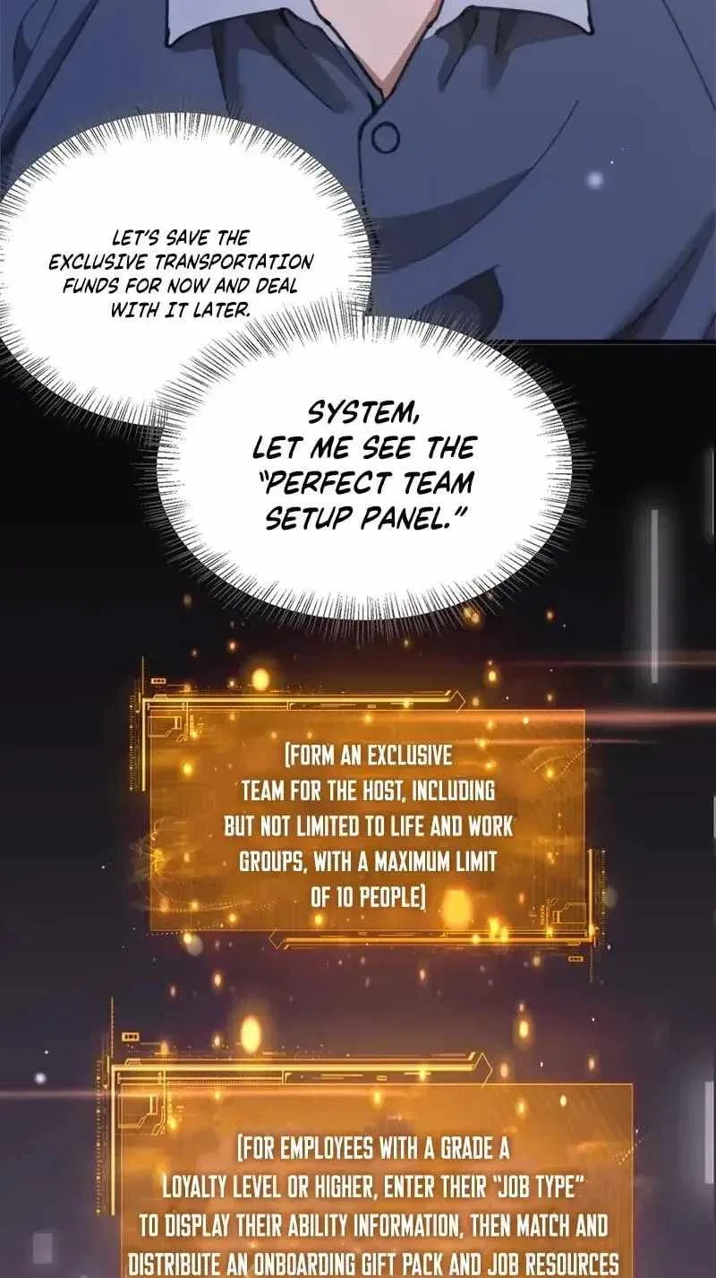 After Becoming Financially Free, They Offered Their Loyalty Chapter 118 – Page 34