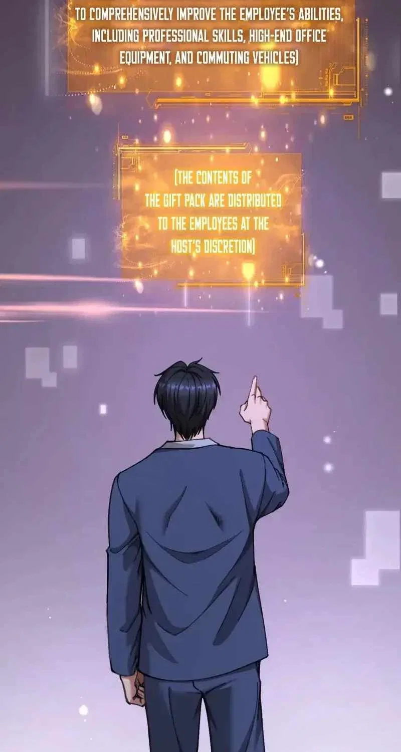 After Becoming Financially Free, They Offered Their Loyalty Chapter 118 – Page 35