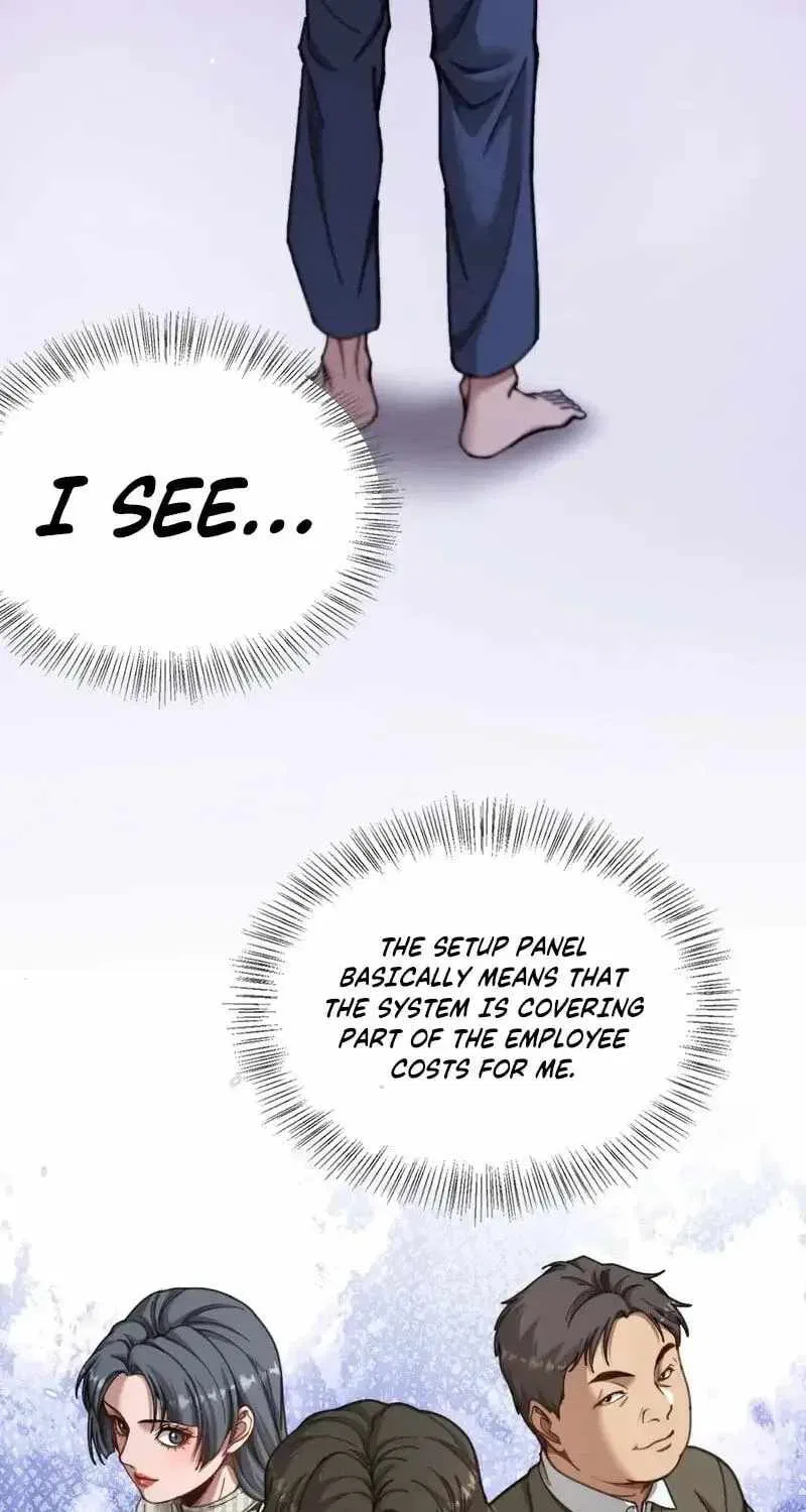 After Becoming Financially Free, They Offered Their Loyalty Chapter 118 – Page 37