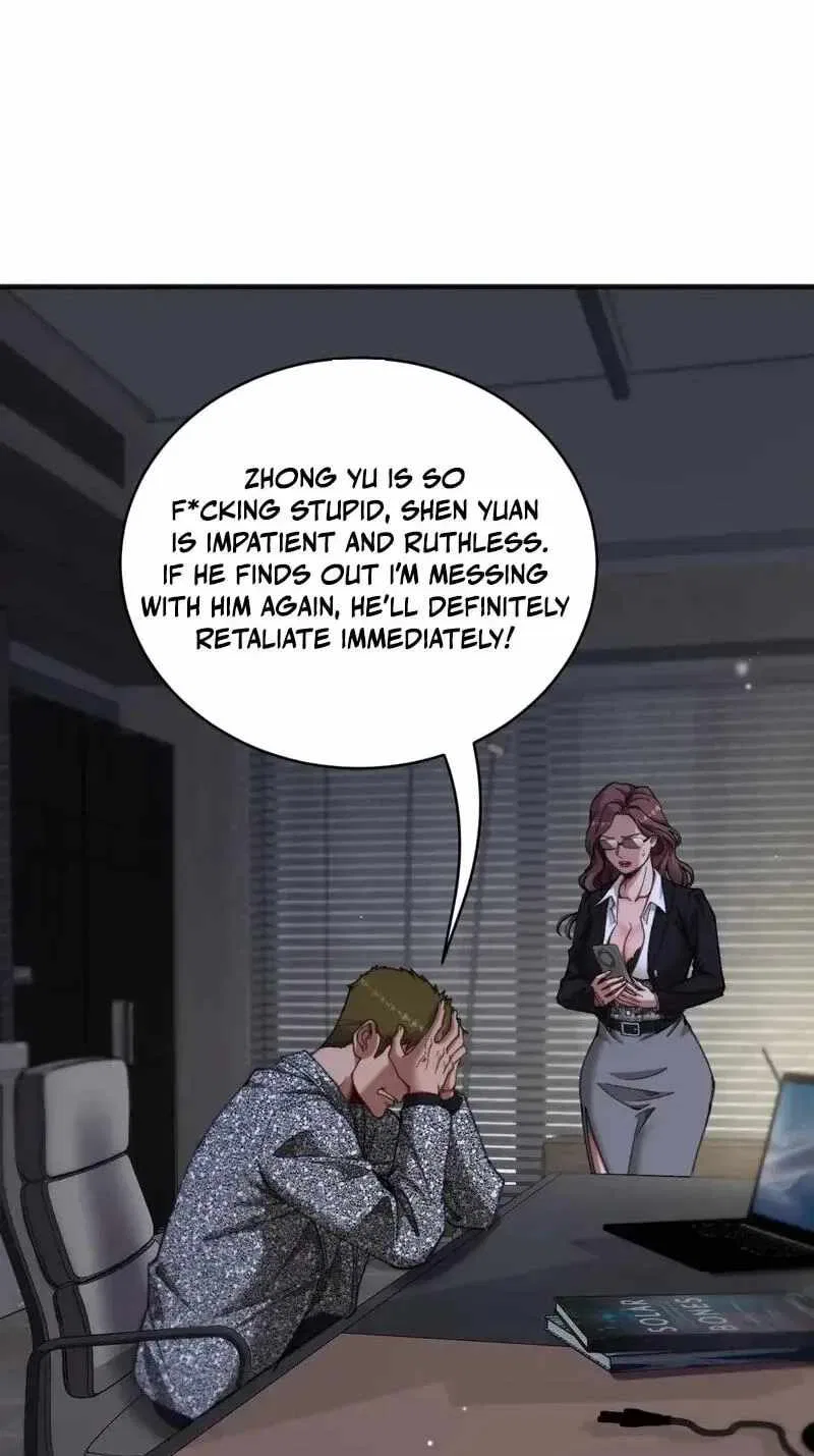 After Becoming Financially Free, They Offered Their Loyalty Chapter 118 – Page 42