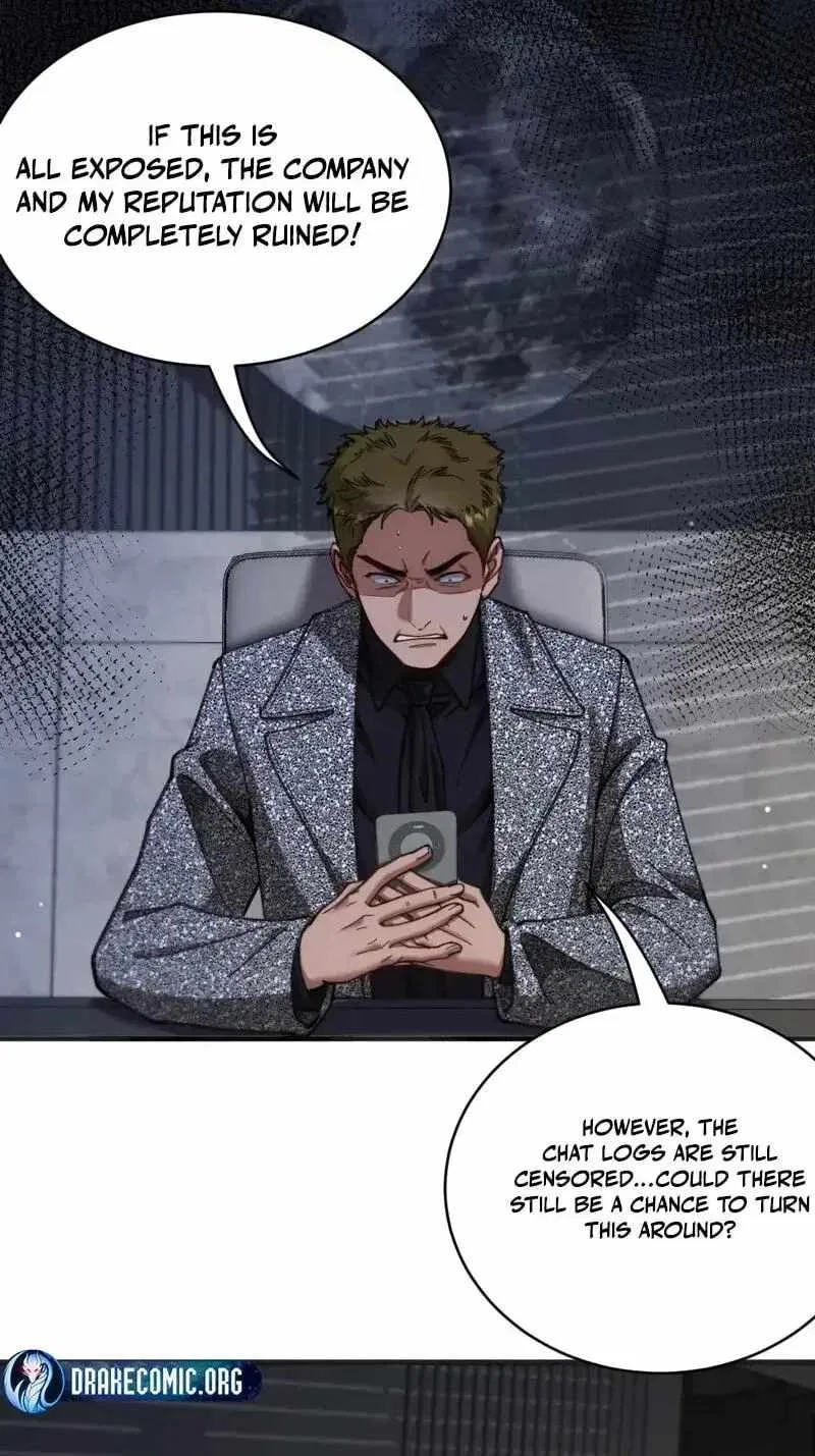 After Becoming Financially Free, They Offered Their Loyalty Chapter 118 – Page 45