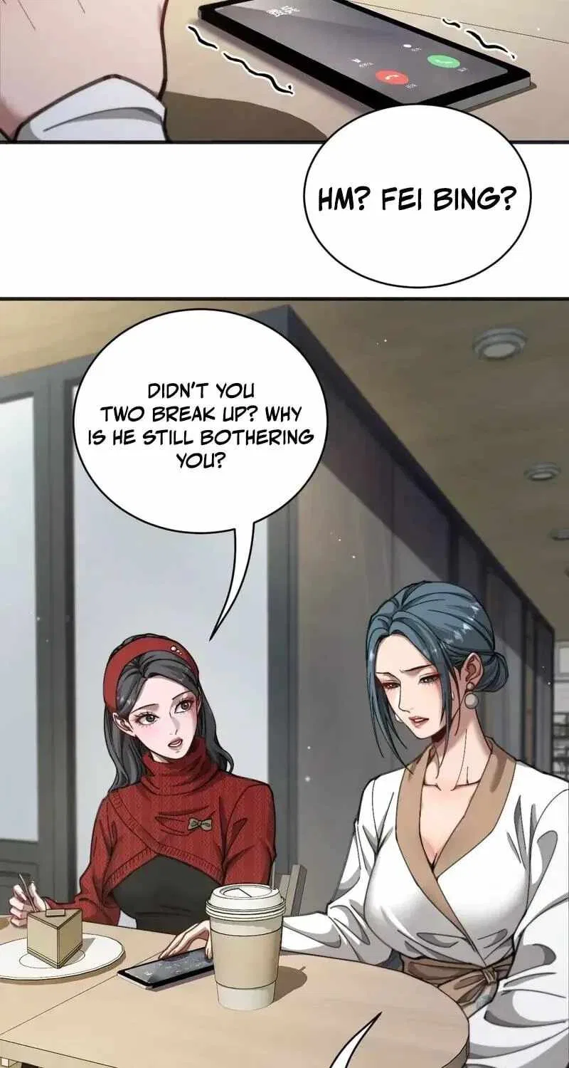 After Becoming Financially Free, They Offered Their Loyalty Chapter 118 – Page 48