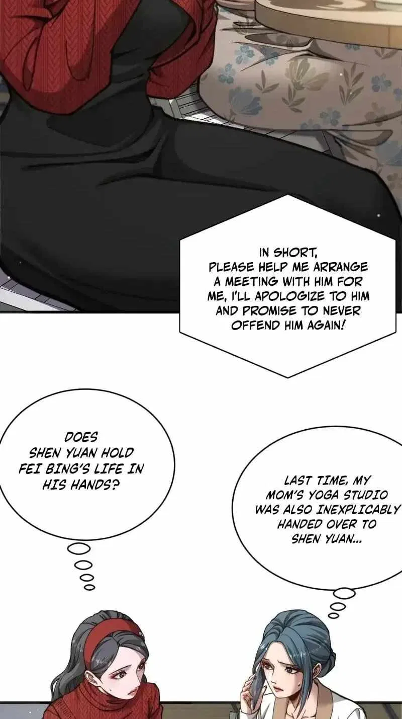 After Becoming Financially Free, They Offered Their Loyalty Chapter 118 – Page 55