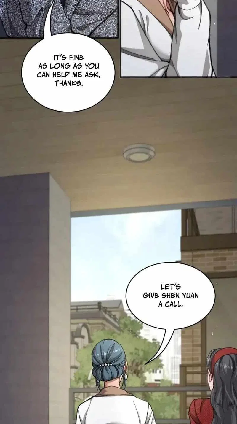 After Becoming Financially Free, They Offered Their Loyalty Chapter 118 – Page 58