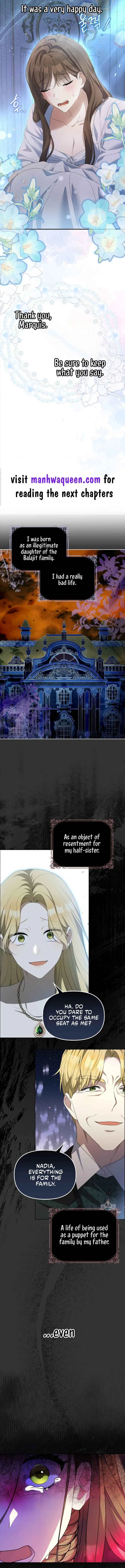 Why Are You Obsessed With Your Fake Wife? Chapter 0 – Page 3