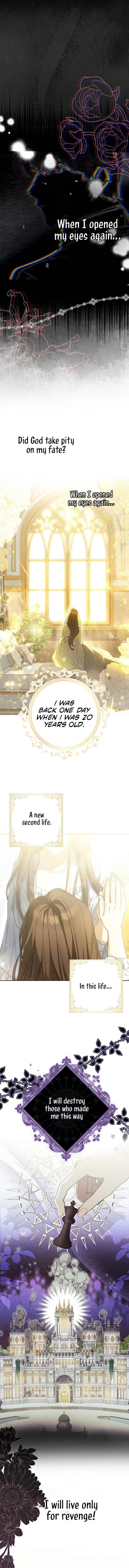 Why Are You Obsessed With Your Fake Wife? Chapter 0 – Page 4