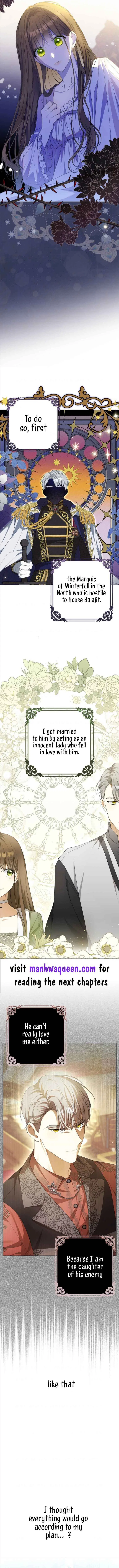Why Are You Obsessed With Your Fake Wife? Chapter 0 – Page 5