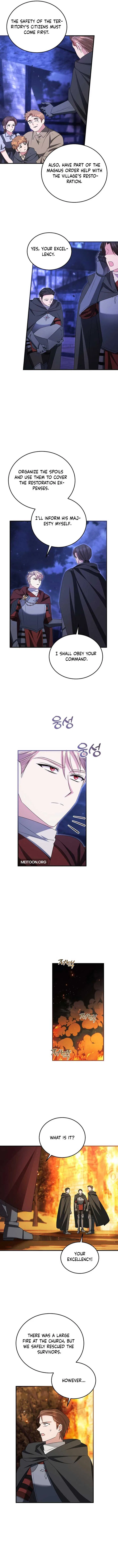 I’m Done Being a Hero, Even If It’s Retirement Chapter 71 – Page 2